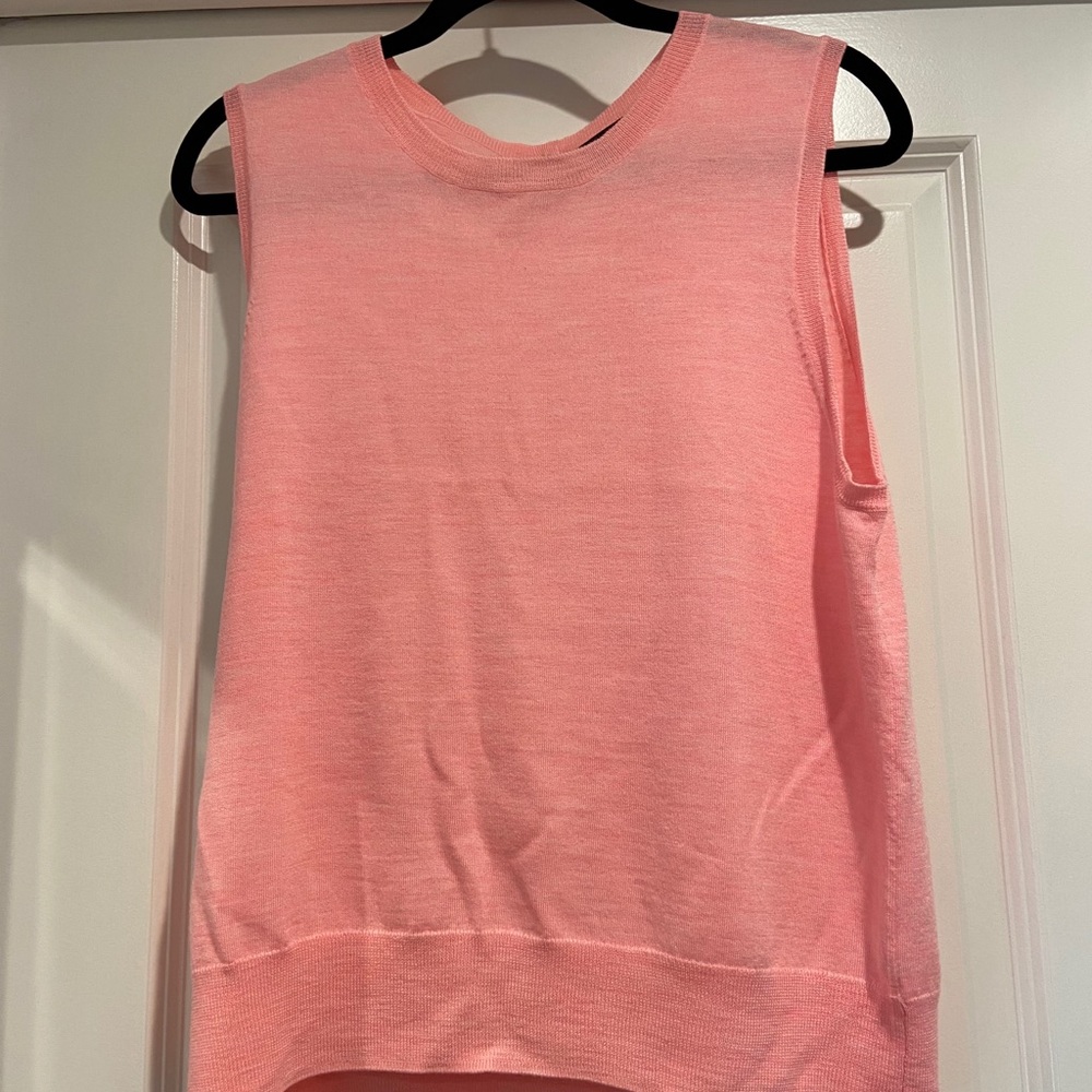 J. Crew sweater vest